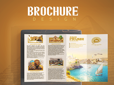 Brochure ‏- ‏ Mamlouk Pyramids Hotel & Spa