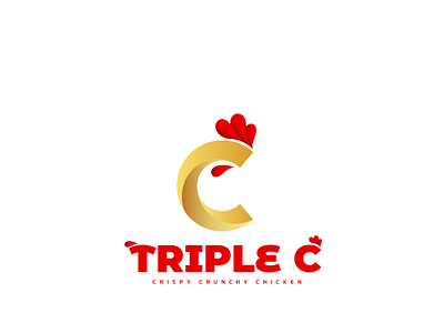 Logo Triple c branding design graphic design icon illustration logo typography vector