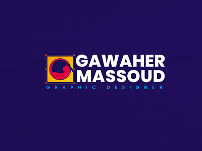 Rebranding logo -Gawaher Massoud