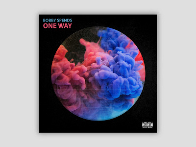 Bobby Spends - One Way | Album Cover