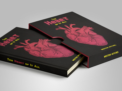 Book Illustration art book book design colorful contest design ebook heart human human body illustration illustration art life love mockup photo presentation red typografy yellow