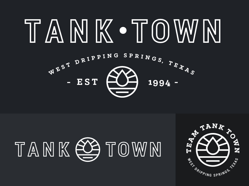 Tank Town By Evan Miller On Dribbble