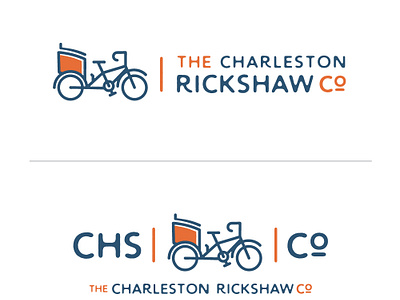 Charleston Rickshaw by Evan Miller on Dribbble