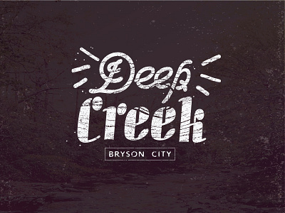 Deep Creek bryson city carolina deep creek forest hike north carolina woods