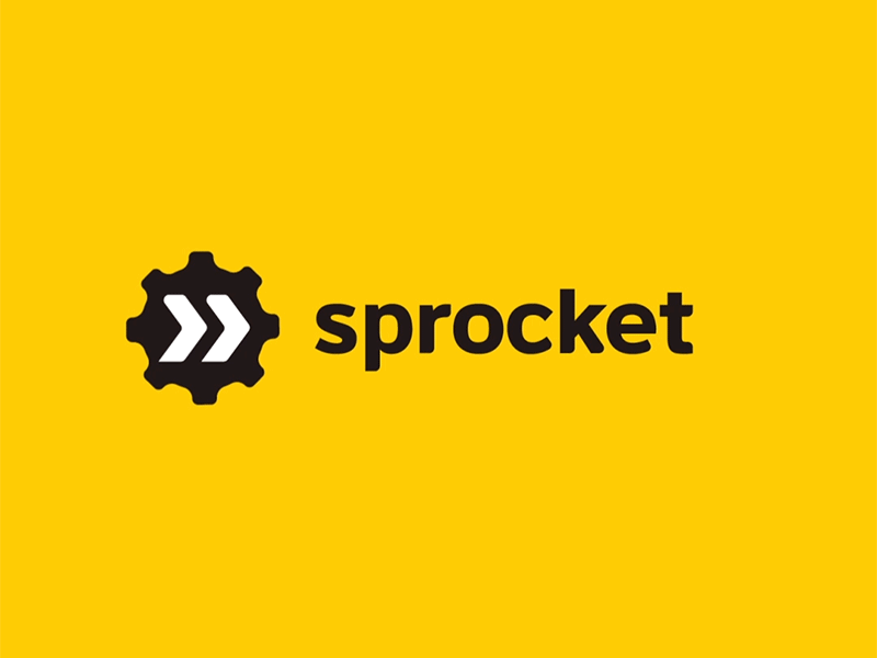 Sprocket Logo Animation