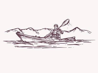 Kayaker