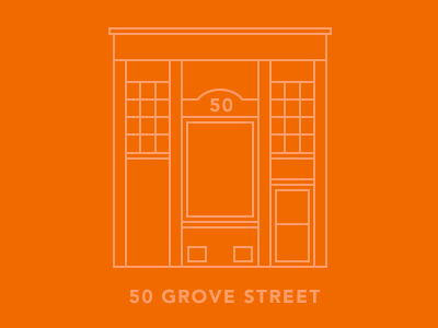 50 Grove Elevation