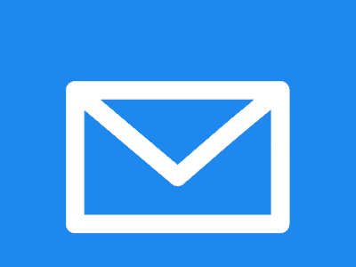 envelope→share.svg animation arrow envelope icon share svg tween