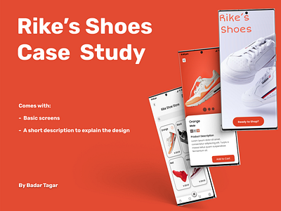 Rikes shoes case study