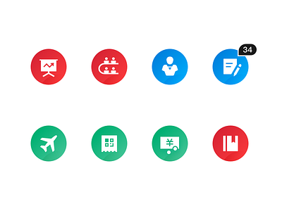 Icon 7、online app、interactions、iphone experience、ux、budget service、transitions、ui、user work