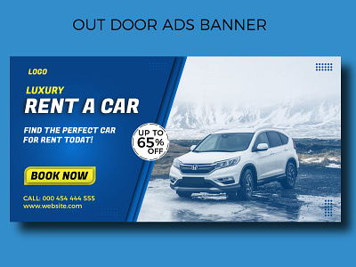 BILBOARD ADS BANNER DESIGN