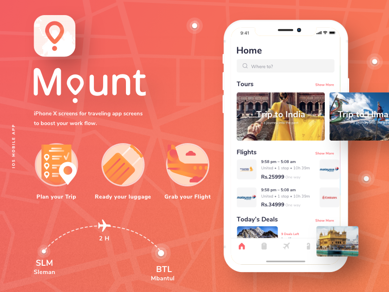 mounty app