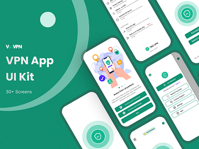 VPN APPS Design