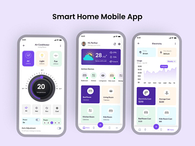 Smart Home apps branding design e commerce e commerce app graphic design illustration logo mobile apps smart apps smart home ui uiux ux