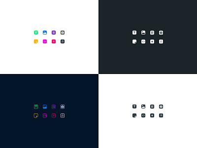 Icons set - Exploration apps apps icon design filled icons icons pack iconsets illustration ios line icons minimal product sketch ui