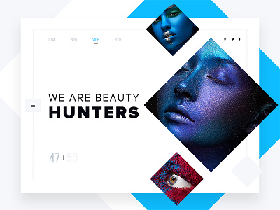 Daily UI #4 - Beauty Profile