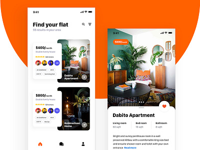 Hotel App Exploration booking app design hotel app minimal ux