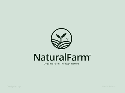 NaturalFarm | Brand Identity