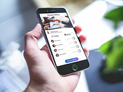 Video Challenge Mobile App #2