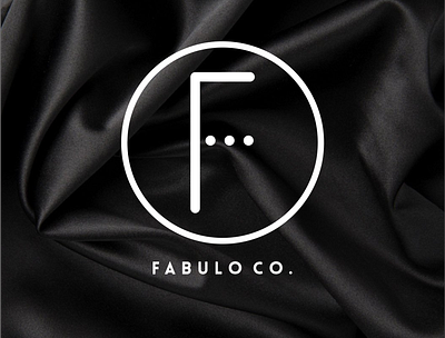 LOGO FABULO.CO brand logo brandidentity branding design designlogo graphic design graphicdesigner logo logodesigner logofolio logoinspiration logomaker
