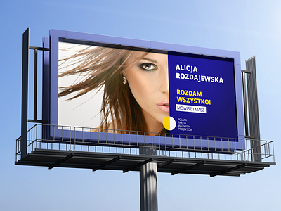 Free Billboard Mockup