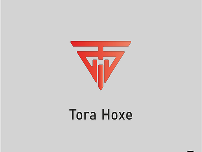 Tora Hoxe Logo designe