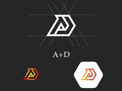 A+D logo