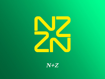 NZ logo designe