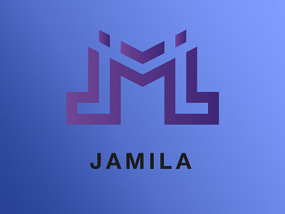 Jamila Logo designe