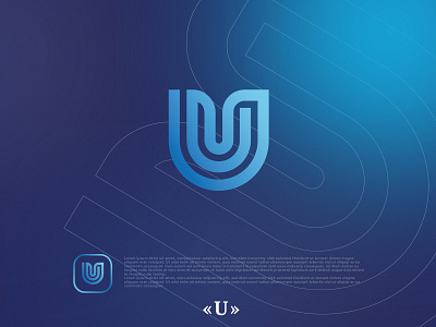 U Logo Design