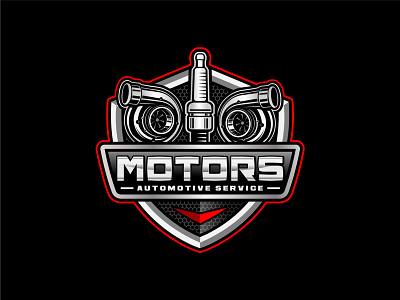 auto repair logo