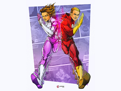 The Team Flash (Order)