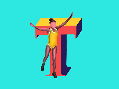 T - 36daysoftype