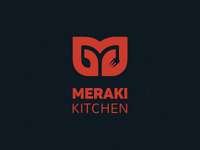 Meraki Kitchen Logo