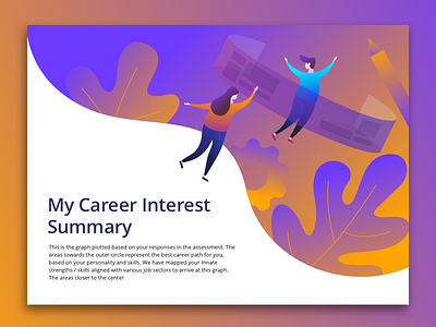 Career Report Summary