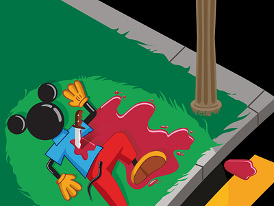 Topolino - Killed to Mickey