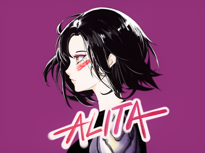 ALITA illustration