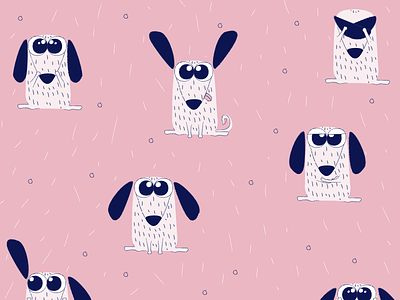 Doggy pattern