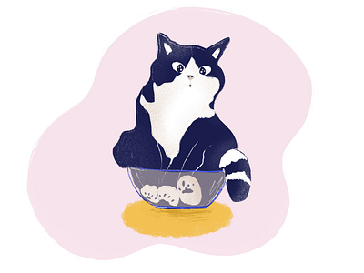 Cat Meme designs, themes, templates and downloadable graphic elements on  Dribbble