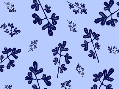 Leaf patterns 2d adobe design designer graphicdesign illustration illustrator pattern pattern art vector