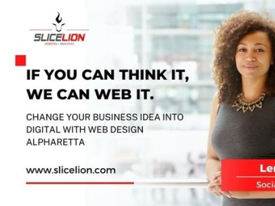 Get Your Ideas Into Website With Web Design Alpharetta .
