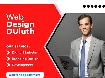 Web Design Duluth for Better and Faster More Sales!
