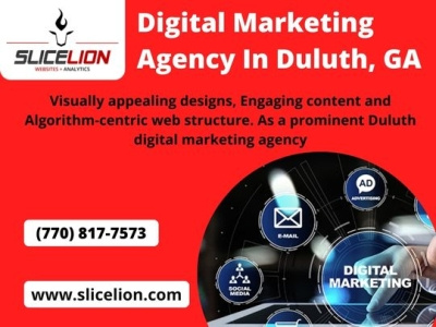 Digital Marketing Agency In Duluth, GA | Slicelion duluth georgia marketing marketingduluth slicelion