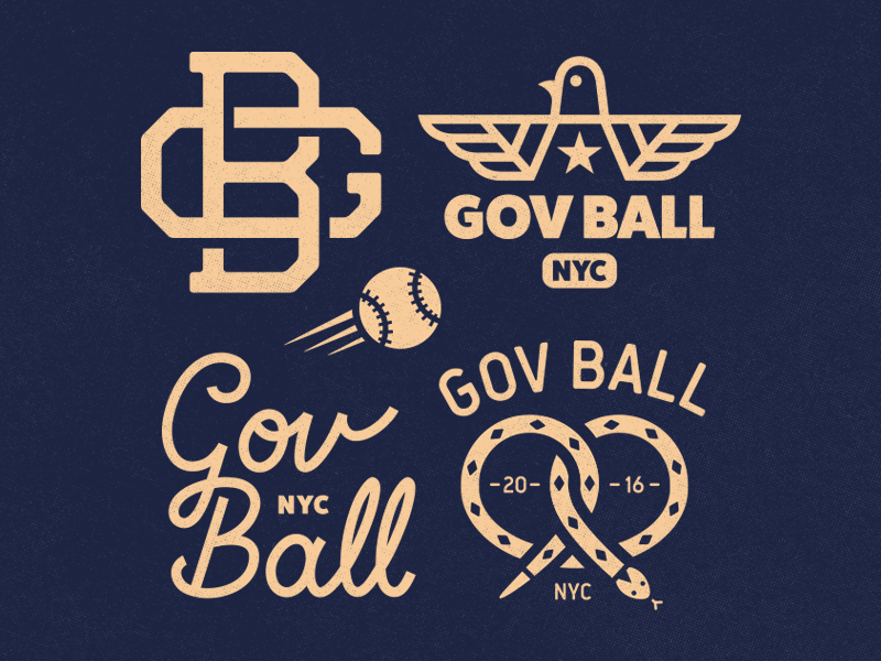 gov ball shirts