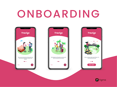 Onboarding dailyui dailyuichallenge design figma gratitude illustration onboarding ui uxuidesigner