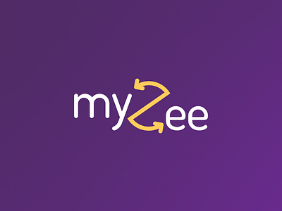 Myzee Logo brand branding logo marca myzee victor freitas