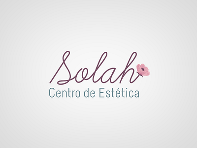 Solah Logo brand branding logo marca solah victor freitas