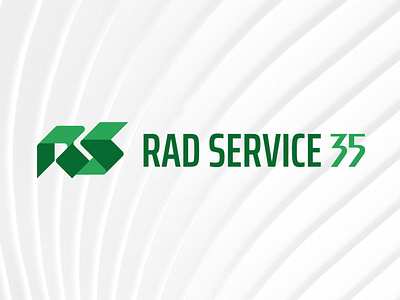 Rad Service 35 Logo design / Identity / Branding