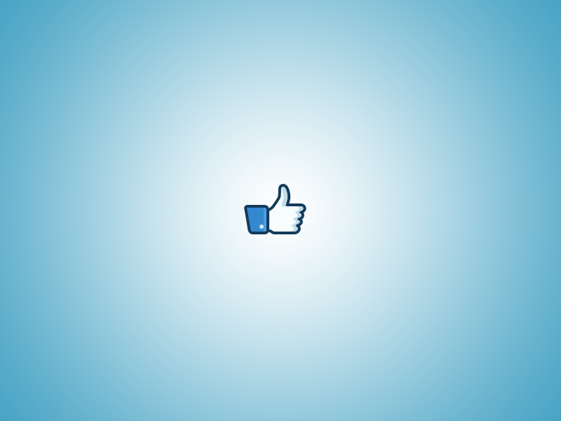 Like like button facebook