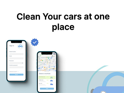 Clean Cars ux